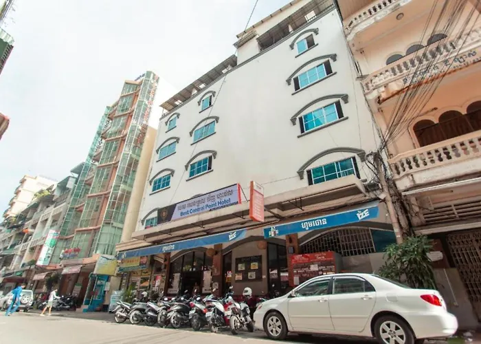 Best Central Point Hotel