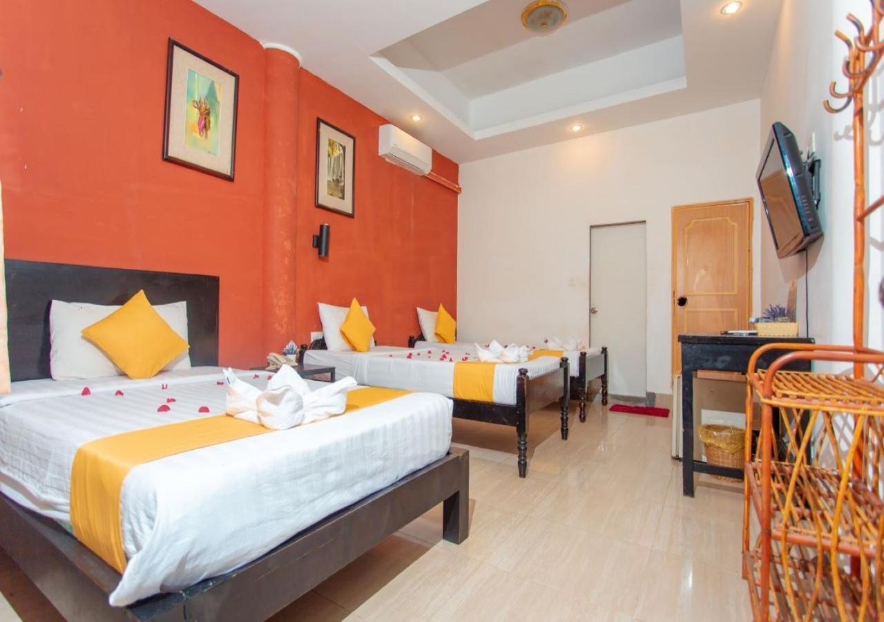 Point Hotel Phnom Penh