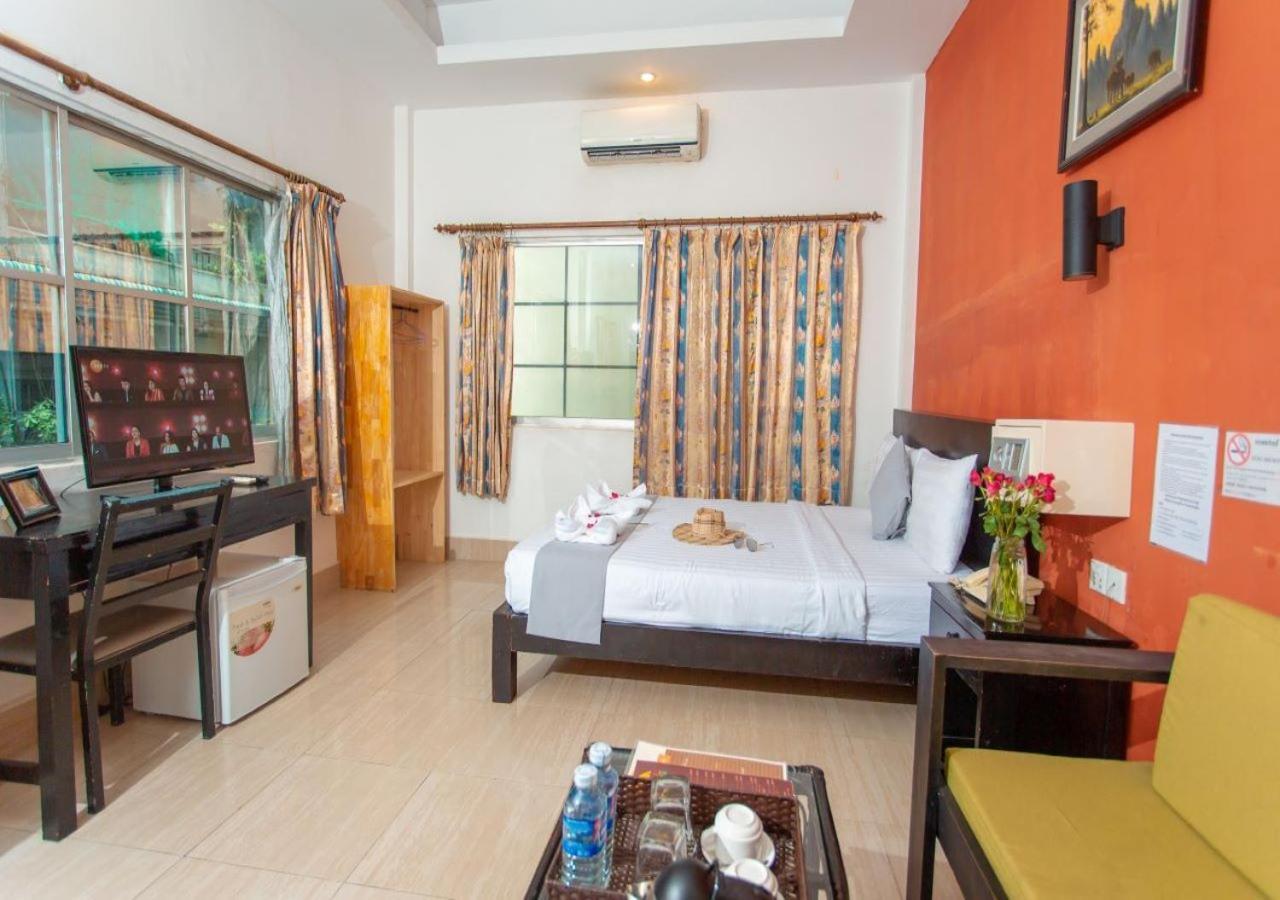 Hotel Point Phnom Penh