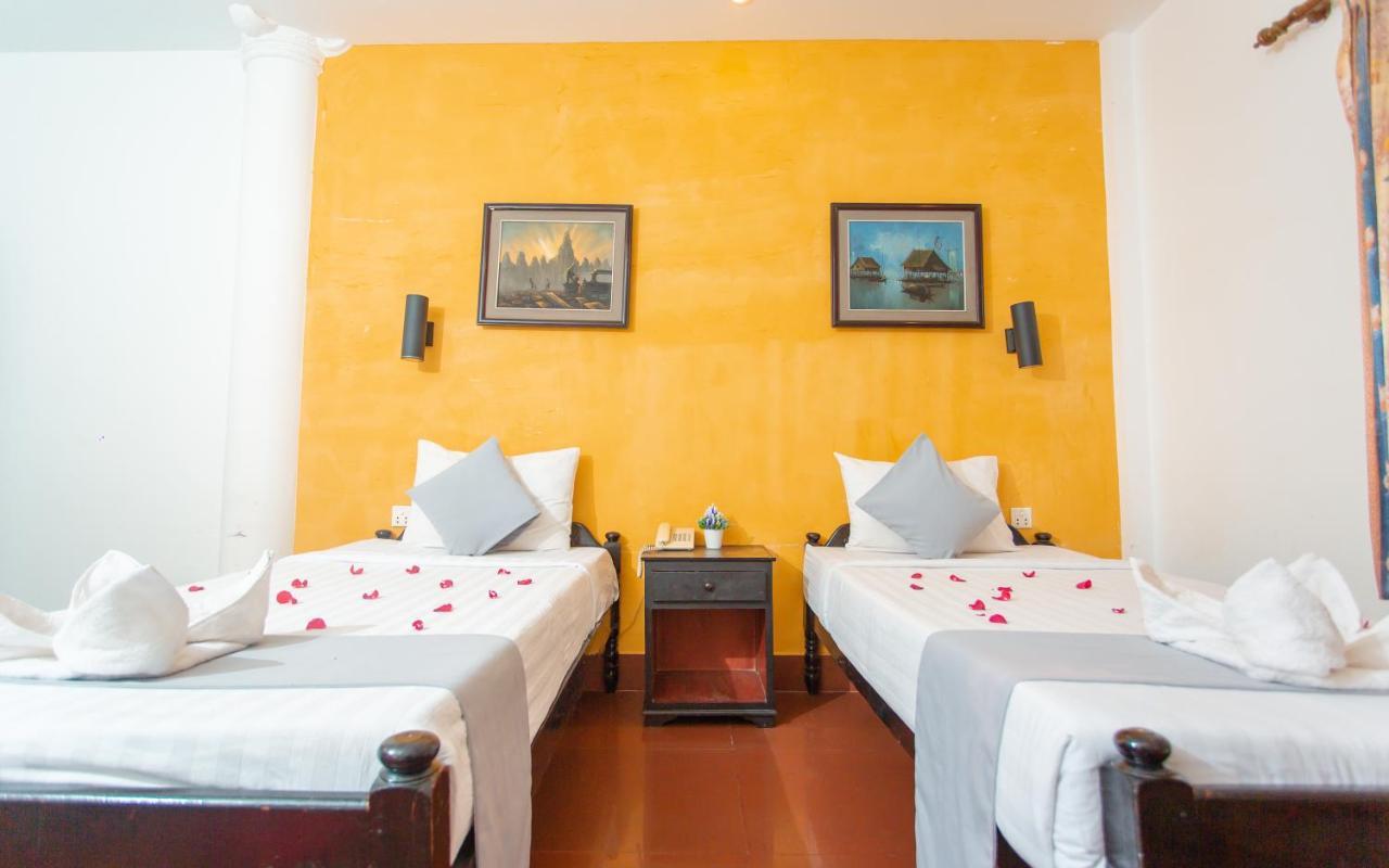 Point Hotel Phnom Penh