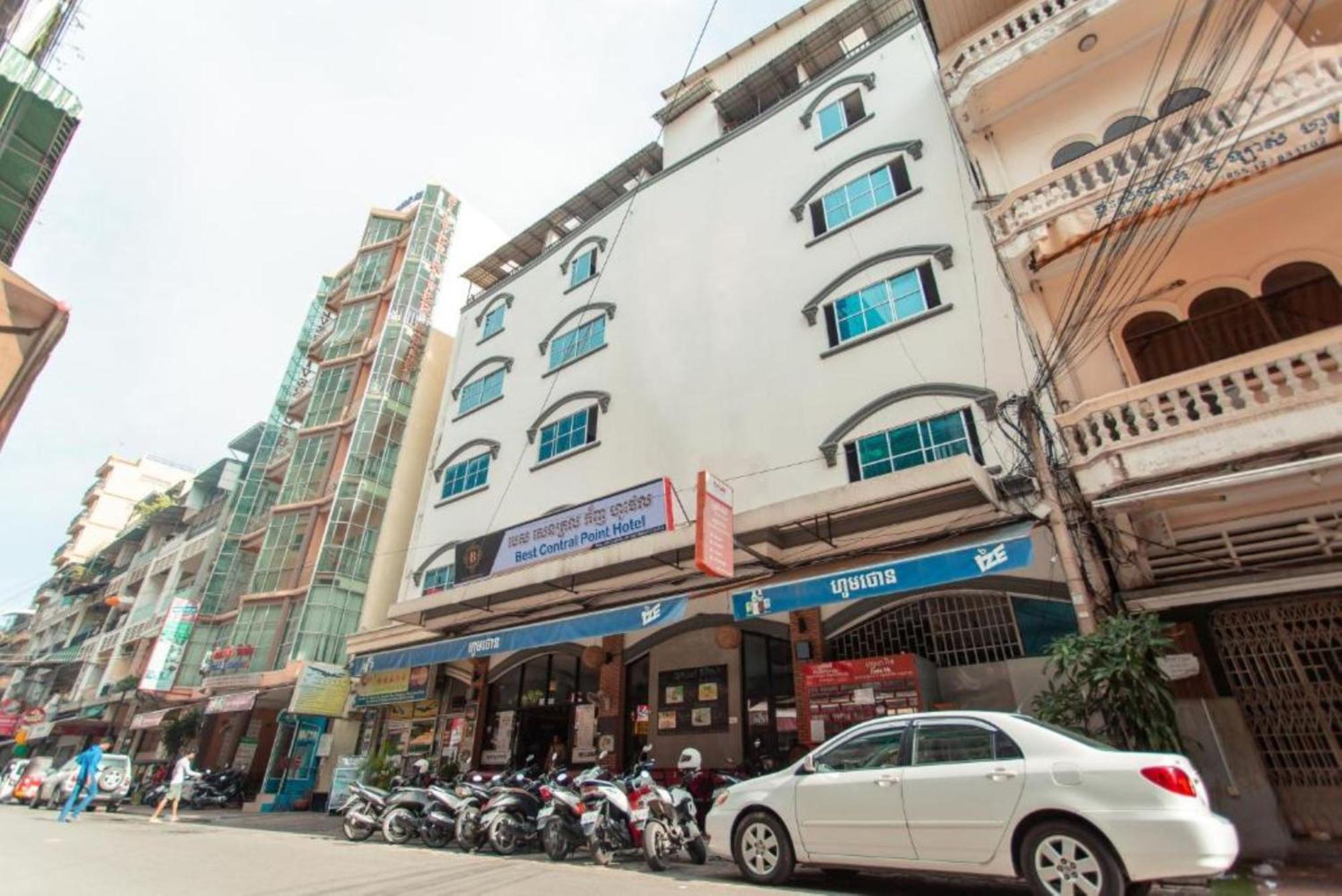 Hotel Point 3*