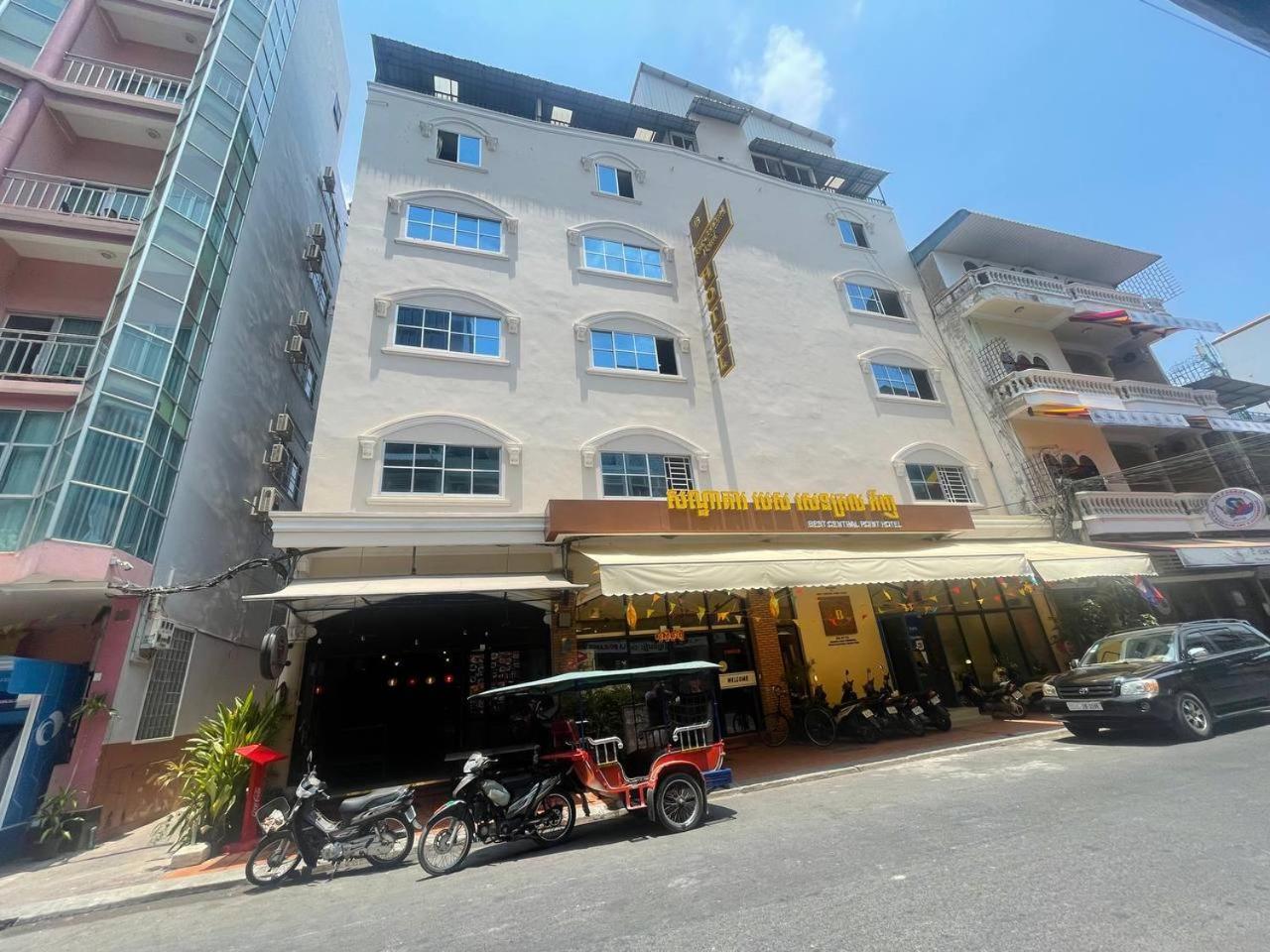 Hotel Point Phnom Penh