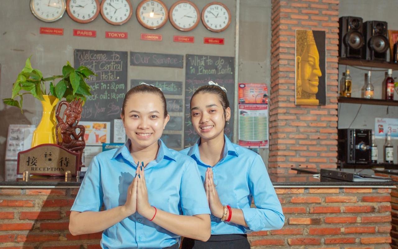Point Hotel Phnom Penh
